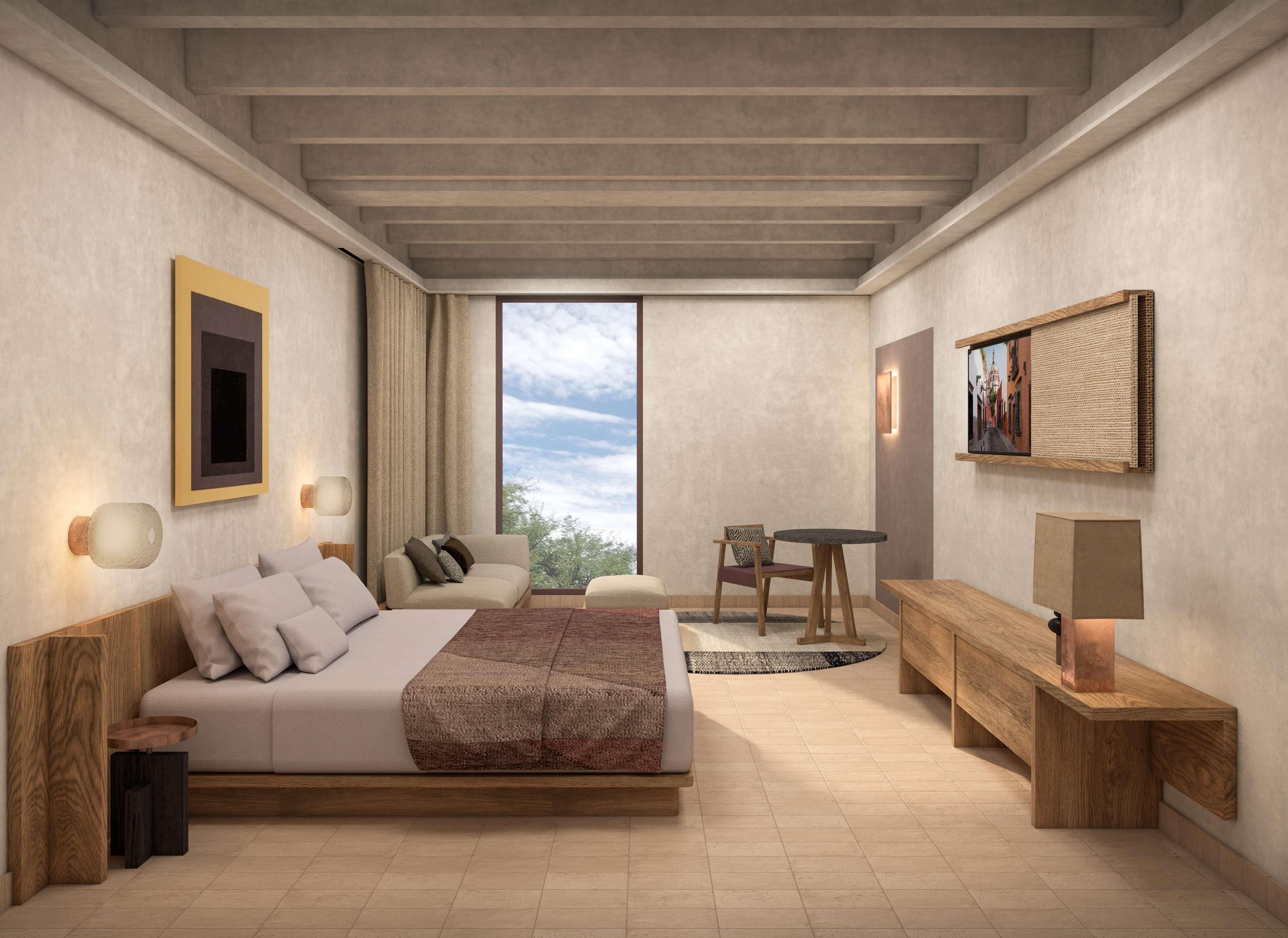 Albor San Miguel De Allende Tapestry Collection By Hilton Εξωτερικό φωτογραφία